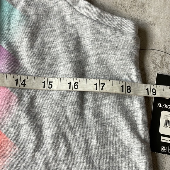 Athletic Works Sleeveless Gray Tank Top XLJ (14-16) - Picture 3 of 5